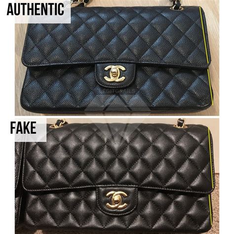 authentic chanel purse black|how to check chanel authenticity.